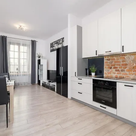 Spacious, 2 Bedrooms Cracow Centre By Renters Апартаменты Краков