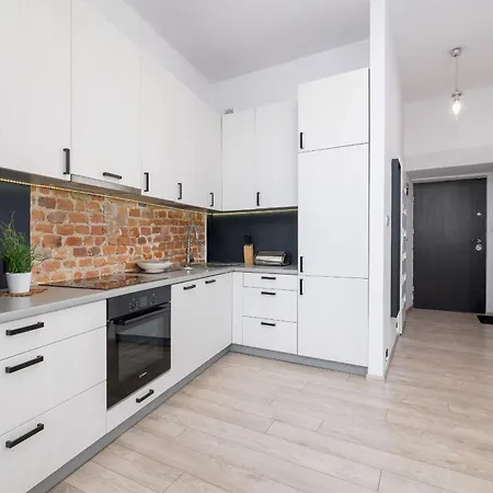Апартаменты Spacious, 2 Bedrooms Cracow Centre By Renters