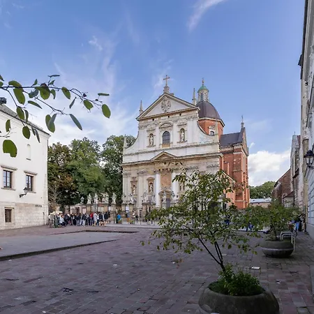 Апартаменты Spacious, 2 Bedrooms Cracow Centre By Renters *