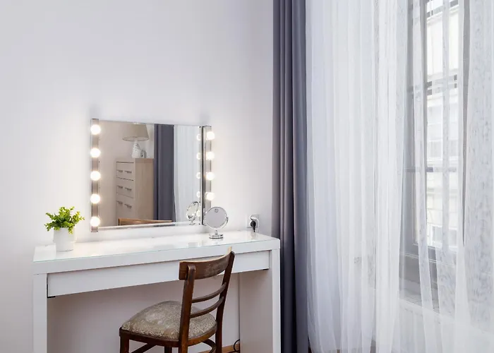 Apartament Spacious, 2 Bedrooms Cracow Centre By Renters Kraków