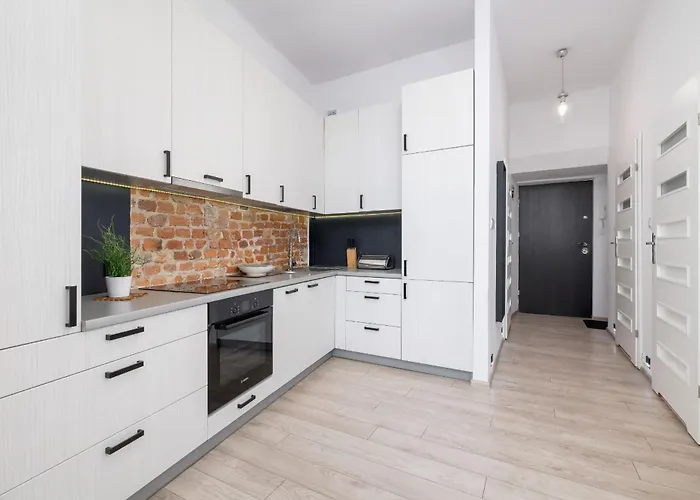 Apartament Spacious, 2 Bedrooms Cracow Centre By Renters