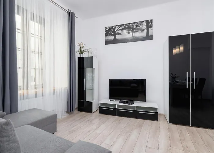 Apartament Spacious, 2 Bedrooms Cracow Centre By Renters Kraków