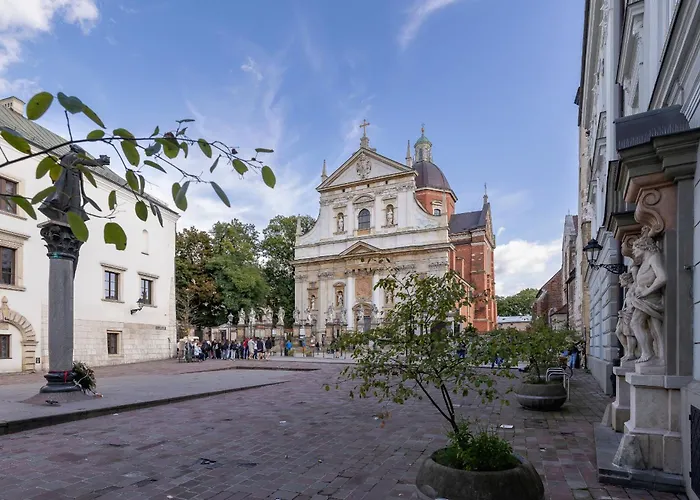 Apartament Spacious, 2 Bedrooms Cracow Centre By Renters *