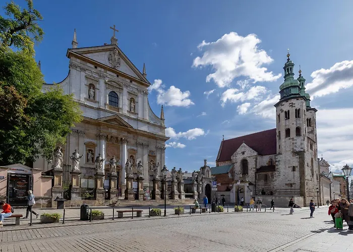 Spacious, 2 Bedrooms Cracow Centre By Renters *