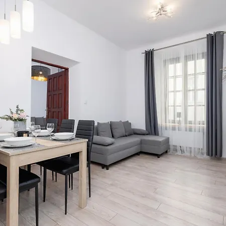 アパート Spacious, 2 Bedrooms Cracow Centre By Renters